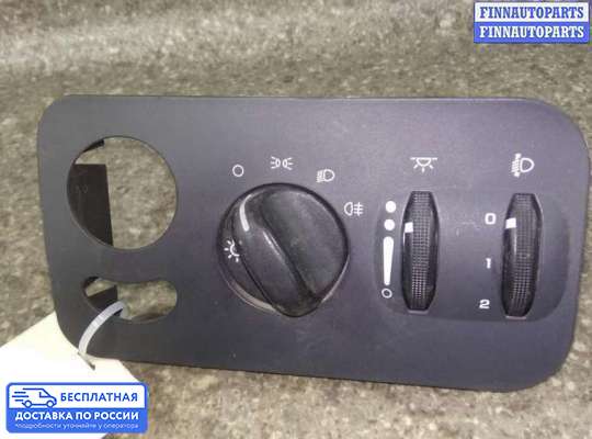 Переключатель света на Chrysler Voyager IV (RG)
