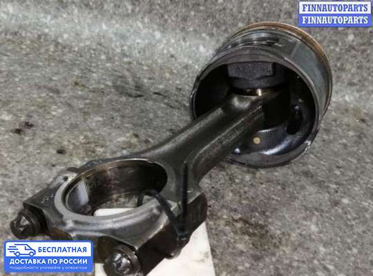 Поршневая группа (поршень, шатун) на BMW 5 (E39)
