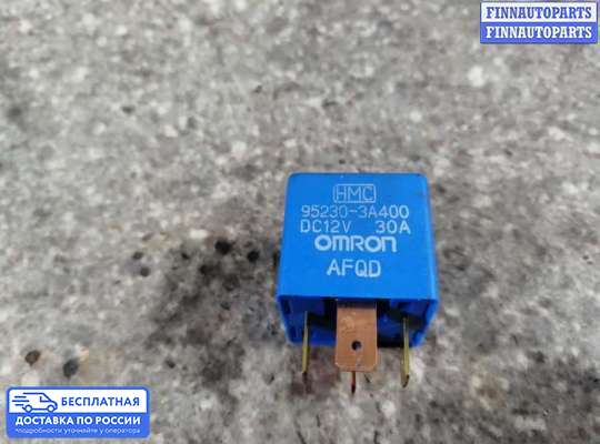 Реле прочее на Kia Rio II (JB)