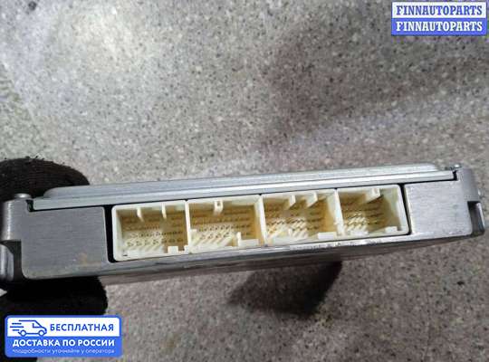 ЭБУ ДВС (блок управления двигателем) на Toyota Avensis II (T250)
