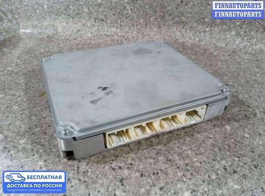 ЭБУ ДВС (блок управления двигателем) на Toyota Avensis II (T250)