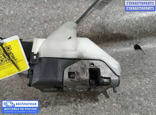 Замок боковой двери на Peugeot 308 I (T7)