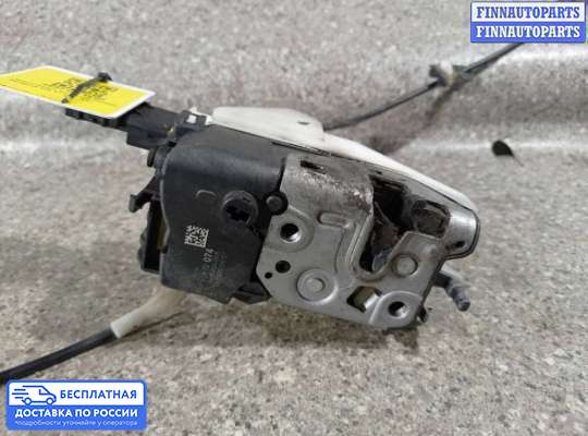 Замок боковой двери на Peugeot 308 I (T7)