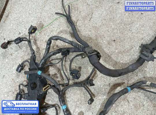 Проводка (коса) моторная на Mercedes-Benz E (W211)