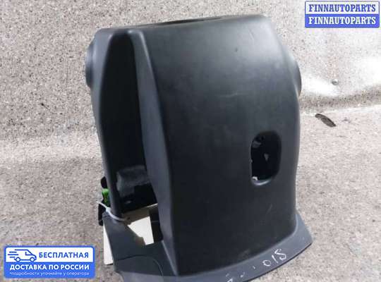 Пластик на Hyundai i30 II (GD)