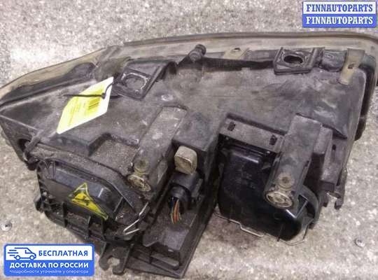 Фара передняя на Audi A4 (8E/8H, B6)