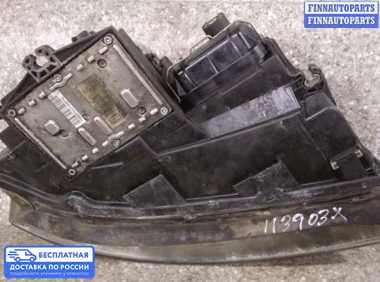 Фара передняя на Audi A4 (8E/8H, B6)
