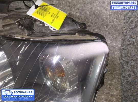 Фара передняя на Audi A4 (8E/8H, B6)