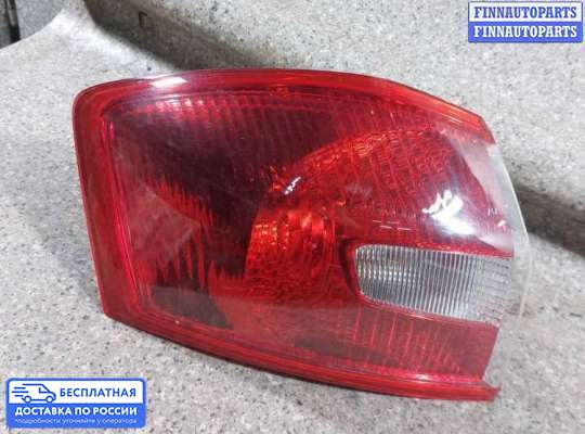 Фонарь задний на Ford Kuga I
