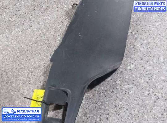 Обшивка салона на Ford Galaxy Mk3 (WA6)