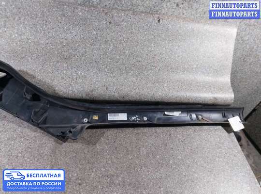 Молдинг на Renault Scenic III