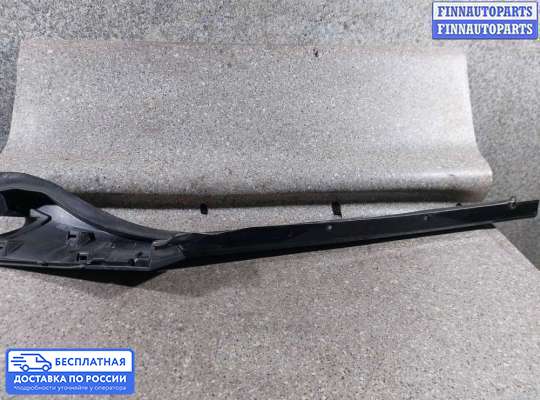 Молдинг на Renault Scenic III
