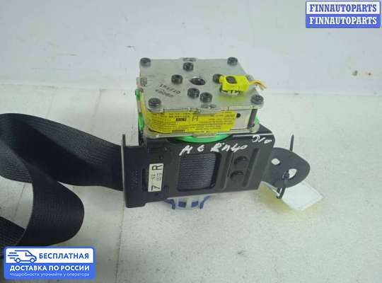 Ремень безопасности на Mazda 6 II (GH)