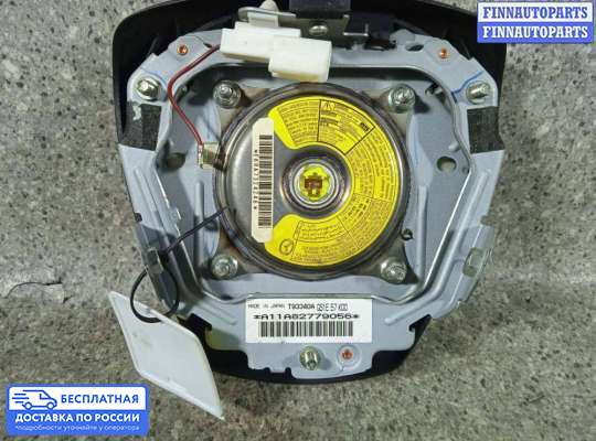 Подушка безопасности водителя (AirBag) на Mazda 6 II (GH)
