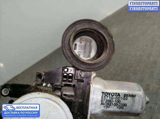 Стеклоподъемник электрический на Toyota Vitz P9