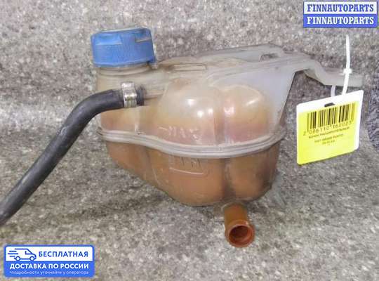 Бачок расширительный на Fiat Grande Punto