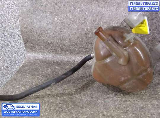 Бачок расширительный на Fiat Grande Punto