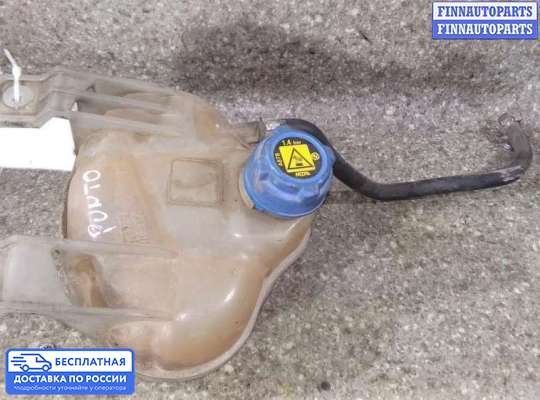 Бачок расширительный на Fiat Grande Punto