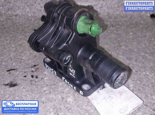 Корпус термостата на Peugeot 307
