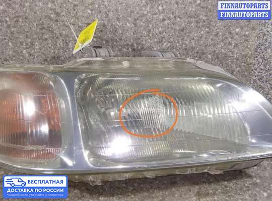 Фара передняя на Honda Civic VI (EJ, EK, EM1)