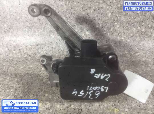 Сервопривод (электромоторчик) на Opel Zafira B