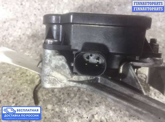 Сервопривод (электромоторчик) на Opel Zafira B