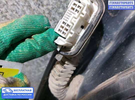 Проводка (коса) салонная на Toyota Auris I (E150)