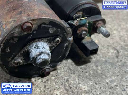 Стартер на Volkswagen Bora (1J2)