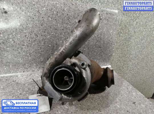 Турбина на Peugeot 607