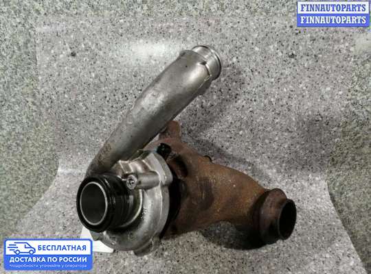 Турбина на Peugeot 607