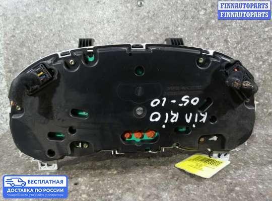 Щиток приборов на Kia Rio II (JB)