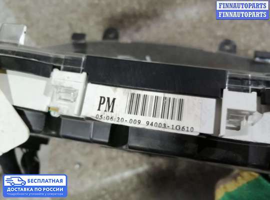 Щиток приборов на Kia Rio II (JB)