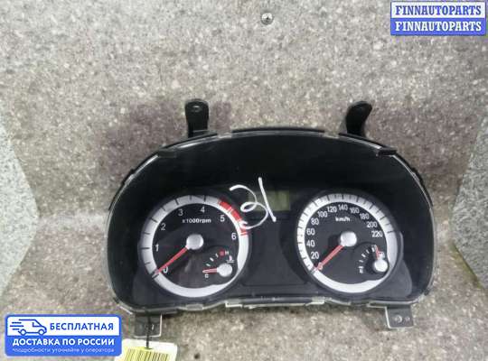 Щиток приборов на Kia Rio II (JB)