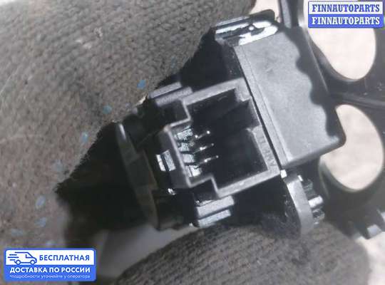 Моторчик заслонки печки на Opel Insignia