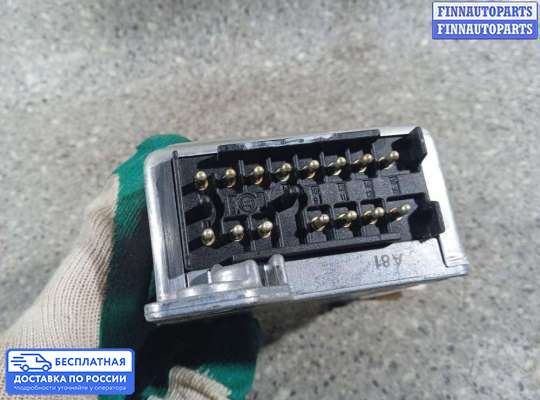 ЭБУ AIRBAG (электронный блок управления подушками безопасности) на Mercedes-Benz CL (C140)