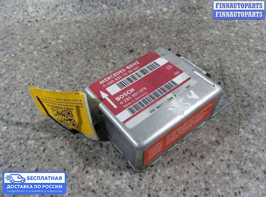 ЭБУ AIRBAG (электронный блок управления подушками безопасности) на Mercedes-Benz CL (C140)