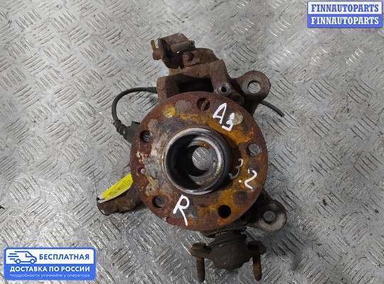 Ступица на Audi A3 (8P)