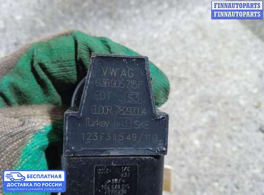 Катушка зажигания на Volkswagen Golf IV (1J)