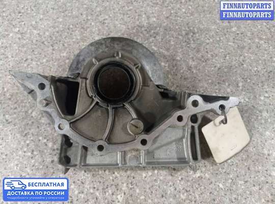Крышка двигателя боковая на Renault Scenic III