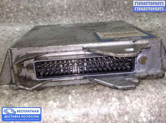 ЭБУ ДВС (блок управления двигателем) на Lancia Zeta