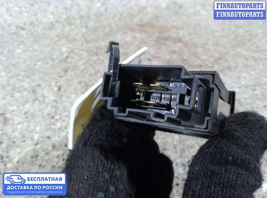 Кнопки на Skoda Octavia Tour (1U, A4)