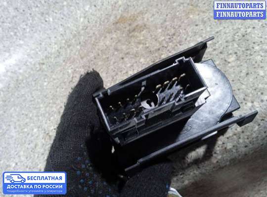 Кнопки на Skoda Octavia Tour (1U, A4)