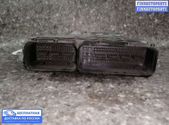 ЭБУ ДВС (блок управления двигателем) на Kia Rio II (JB)