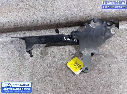 Петля капота на Renault Scenic III