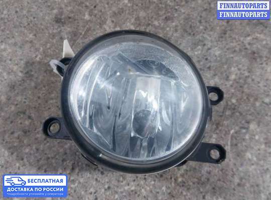 Фара противотуманная (ПТФ) на Toyota Avensis III (T270)