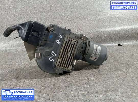 Моторчик дворников (стеклоочистителя) на Audi A8 (D3, 4E)