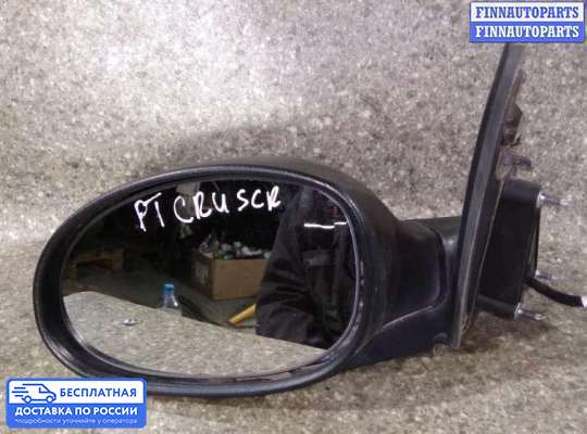 Зеркало боковое на Chrysler PT Cruiser