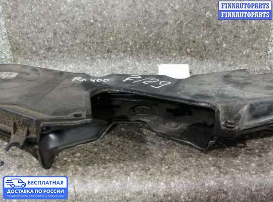Кожух (крышка) ремня ГРМ на Lexus RX II (XU30)