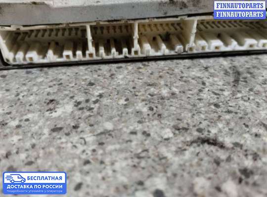 ЭБУ ДВС (блок управления двигателем) на Toyota Yaris P1
