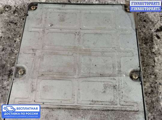 ЭБУ ДВС (блок управления двигателем) на Toyota Yaris P1
